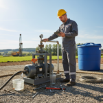 Manutenção de Poço Artesiano e Limpeza: Garantindo a Qualidade da Água